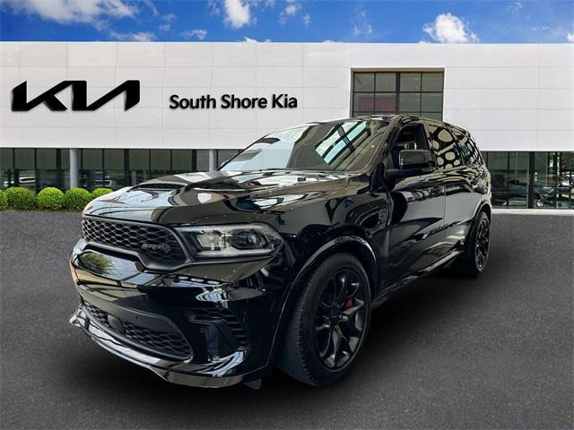 2021 dodge durango srt hellcat