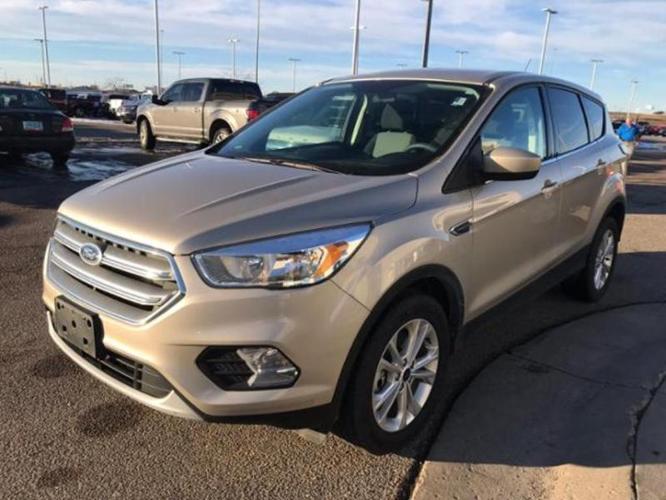 2017 ford escape se awd se 4dr suv for sale in fargo, north dakota