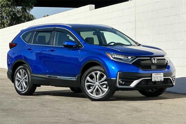 2022 honda cr-v touring