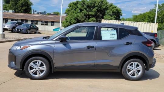 2024 Nissan Kicks