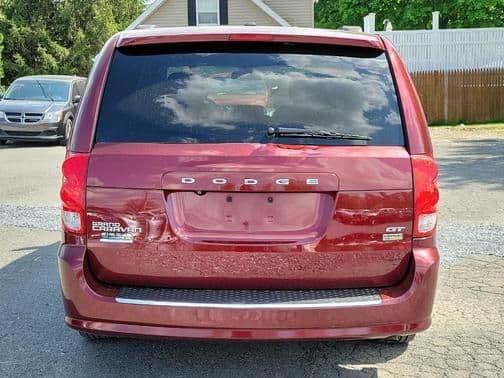 2018 dodge grand caravan gt in columbia, pennsylvania