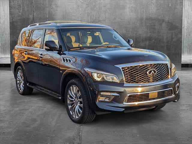 2015 infiniti qx80 base