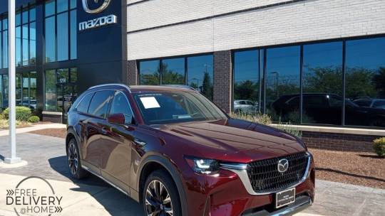 2024 Mazda CX-90