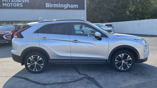 2022 Mitsubishi Eclipse Cross
