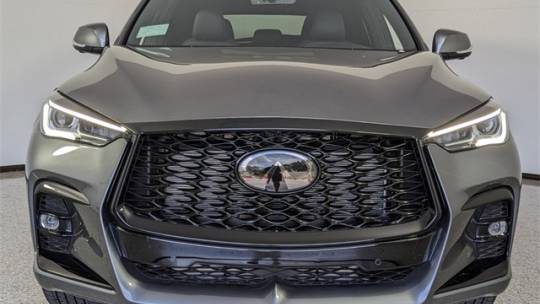 2023 infiniti qx50 sport