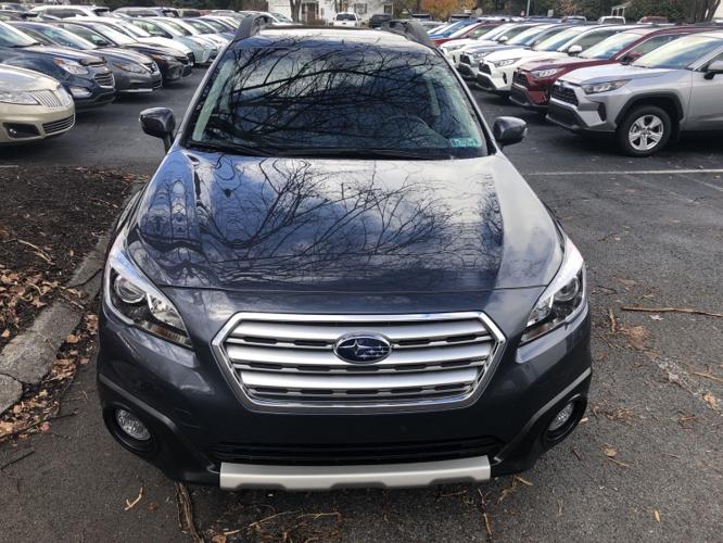 used 2017 subaru outback limited state college, pa 16803 for sale in state college, pennsylvania
