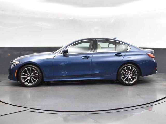 2022 bmw 330 i