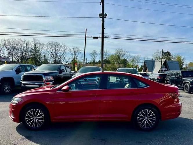 2020 volkswagen jetta 1.4t se sedan 4d in levittown, pennsylvania