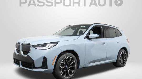 2025 BMW X3