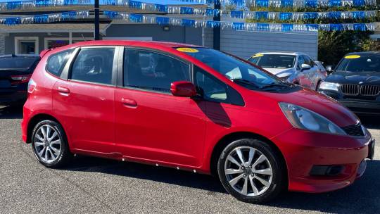 2013 Honda Fit