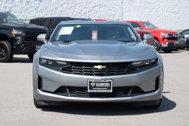 2023 chevrolet camaro 1lt
