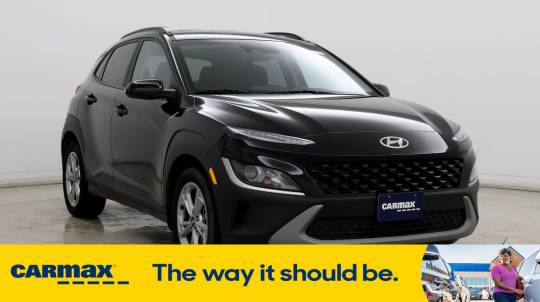 2022 Hyundai Kona