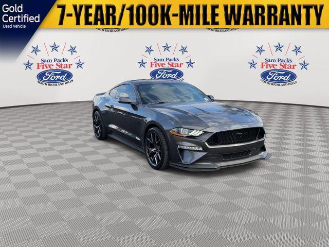 2019 ford mustang gt premium