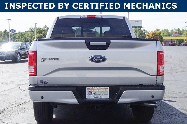 used 2017 ford f150 xlt kokomo, in 46902 for sale in kokomo, indiana