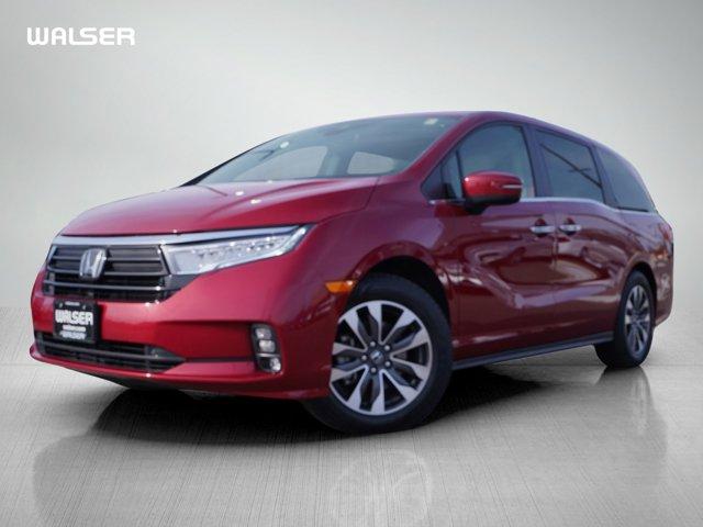 2022 honda odyssey ex-l