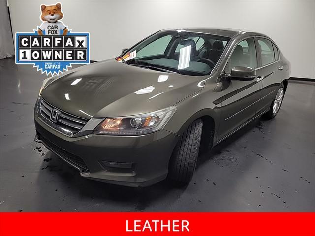 2014 honda accord ex-l