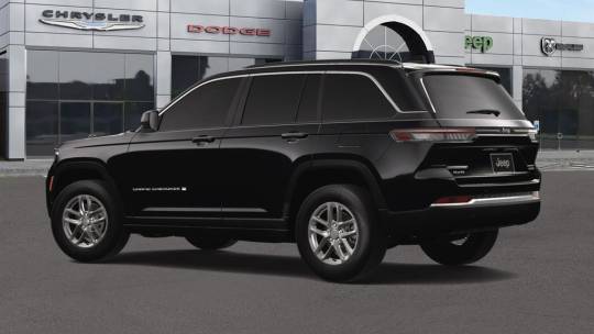 2024 Jeep Grand Cherokee
