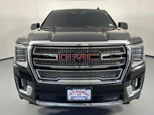 2021 gmc yukon xl slt