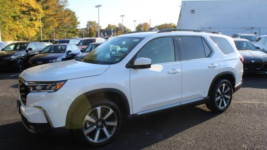 2025 Honda Pilot