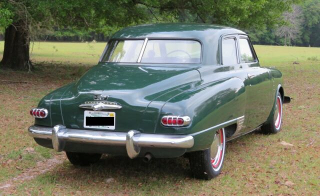 1948 commander two door - 39k actual miles