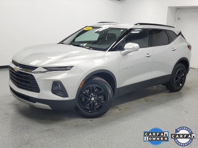 2022 chevrolet blazer 2lt