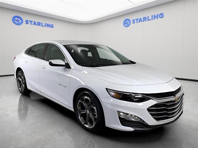 2024 chevrolet malibu lt