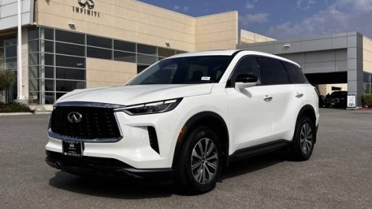 2025 Infiniti QX60