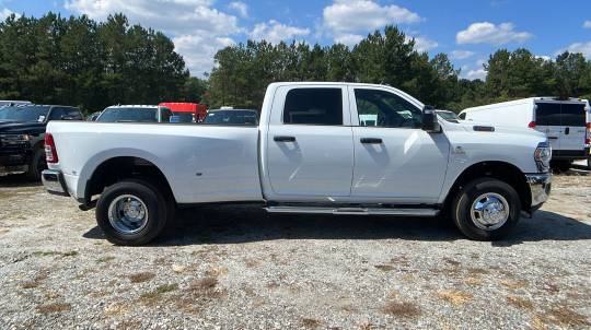 2023 RAM 3500