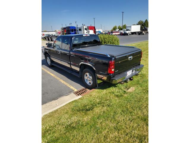 2005 chevrolet silverado 1500 lt extended cab