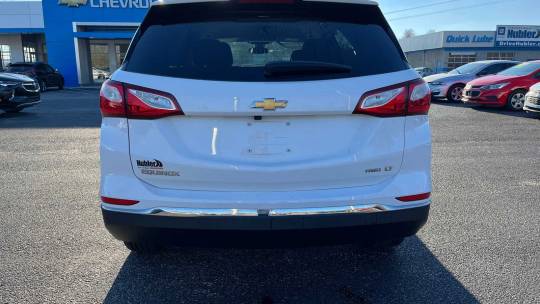 2021 Chevrolet Equinox