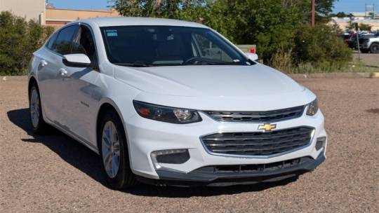 2016 Chevrolet Malibu