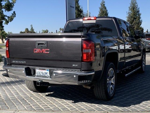 used 2014 gmc sierra 1500 2wd crew cab slt bakersfield, ca 93313 for sale in bakersfield, california