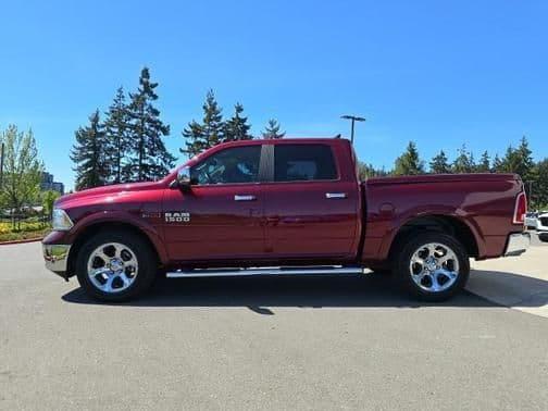 2018 ram 1500 laramie in bellevue, washington