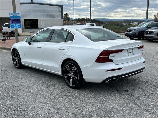 2021 volvo s60 t5