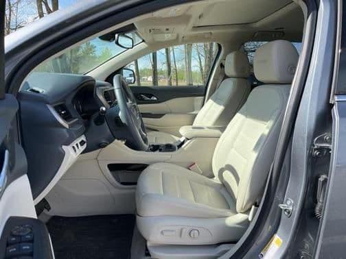 2021 gmc acadia denali in saint albans, vermont