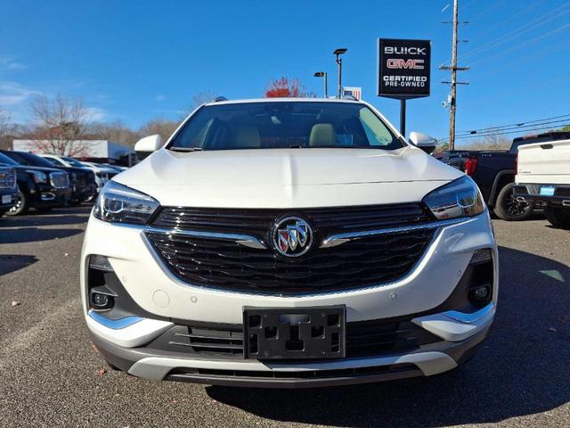 2022 buick encore gx essence