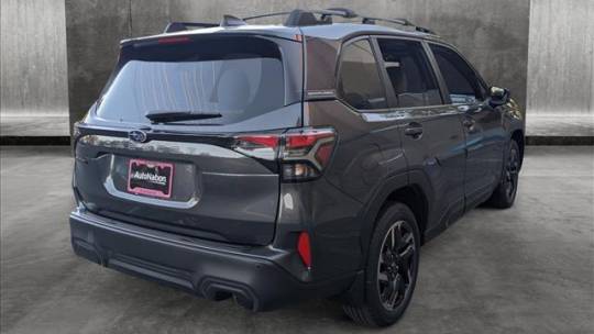 2025 Subaru Forester