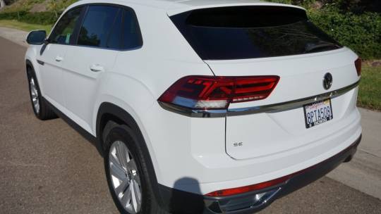 2020 Volkswagen Atlas Cross Sport