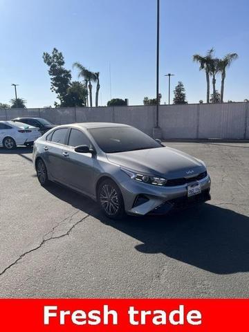 2024 kia forte gt-line
