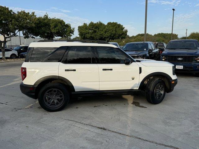 2021 ford bronco sport big bend