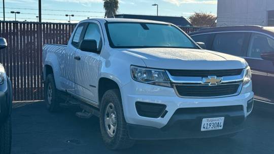 2019 Chevrolet