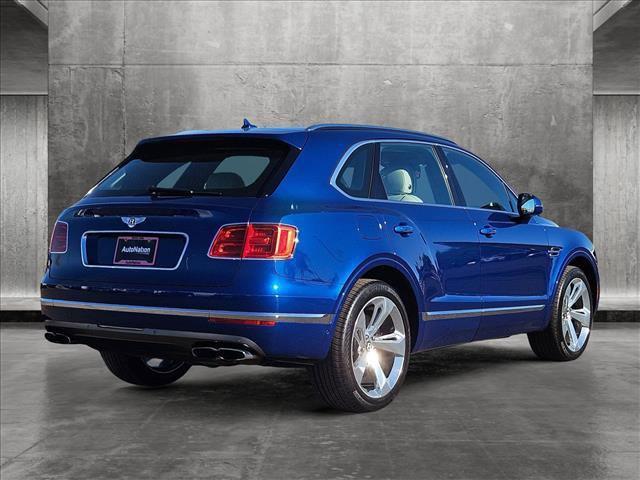 2019 bentley bentayga v8