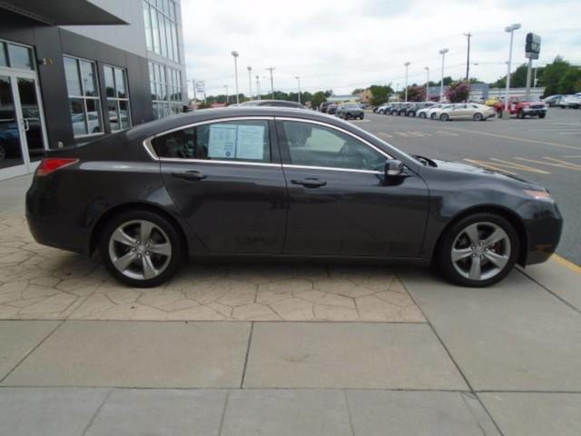 2014 acura tl sh-awd sh-awd 4dr sedan for sale in dover, delaware