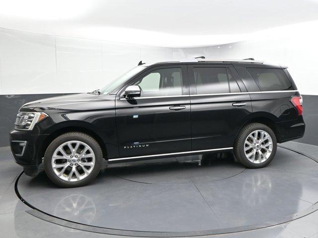 2019 ford expedition platinum