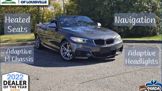 2016 BMW 2 series