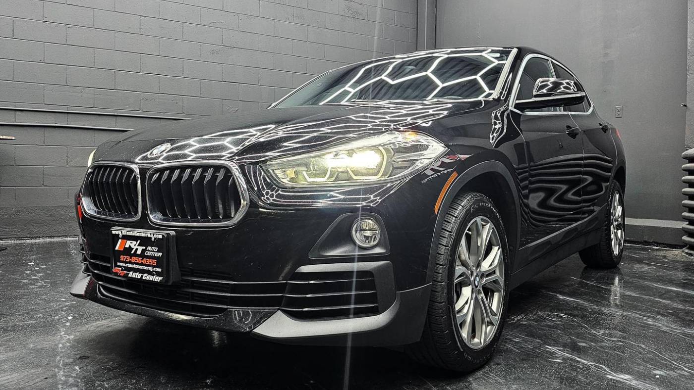 2018 bmw x2 xdrive28i