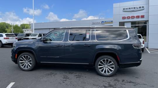 2024 Jeep Grand wagoneer