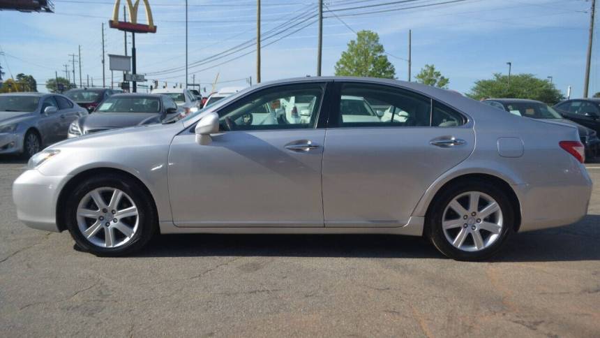 2007 lexus es 350 base
