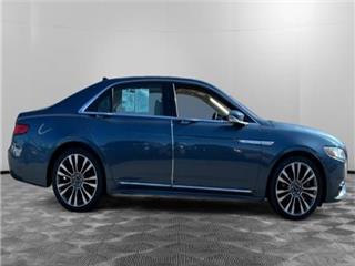 2019 Lincoln Continental reserve