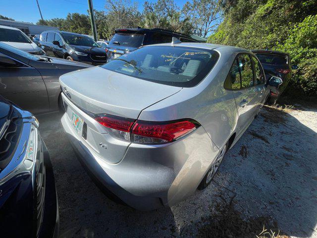 2023 toyota corolla le